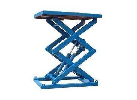 固定式升降平臺的日常保養(yǎng)工作如何進行